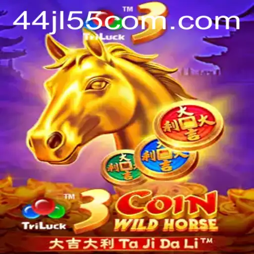 Exploring the Exciting World of 3CoinWildHorse and 44jl55.com