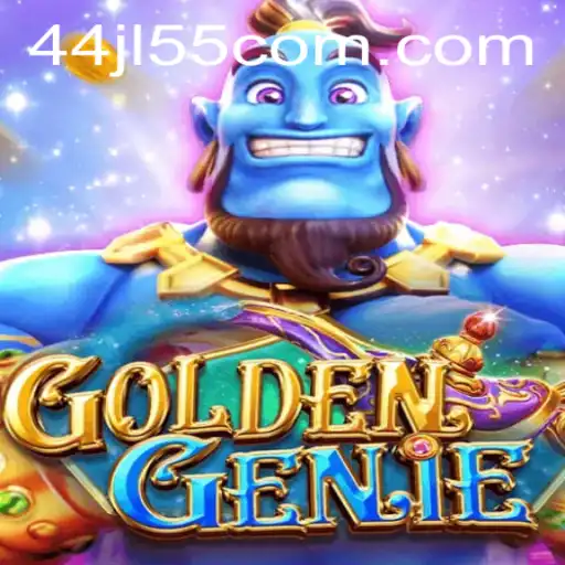 Explore GOLDENGENIE: The Exciting New Game with 44jl55.com