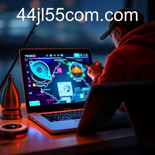 The Rise of Online Fishing: A Deep Dive into 44jl55.com